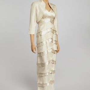 Jessica Howard Gown